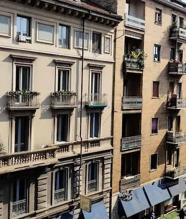 Διαμέρισμα Monolocale Nuovo In Centralissimo Palazzo Storico